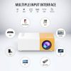 Mini Vidéoprojecteur Portable YG-300
