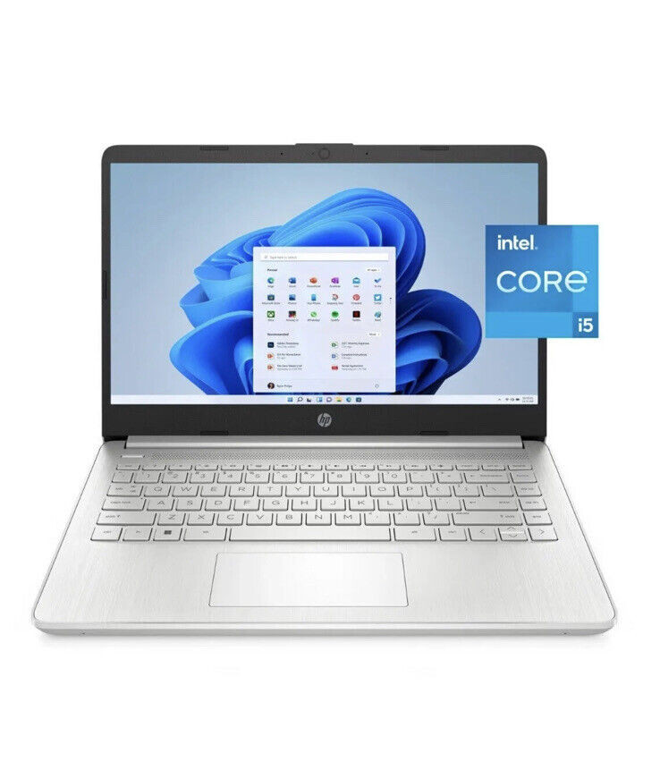 HP 14-DQ2078WM CORE I5 11TH 8GB/256GB SSD 14 POUCE