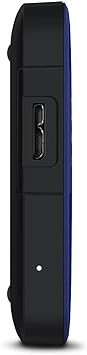 WD MY PASSPORT ULTRA BOITIER SATA 2.5/ 3.0 BLEU /BOX BLUE FONCE – Image 2
