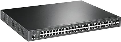 IP-COM SWITCH 24 PORTS GIGABIT / POE G1126P-24-410W – Image 2