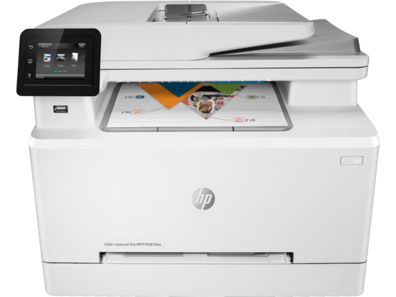 HP Color LaserJet Pro M283FDW – Image 3