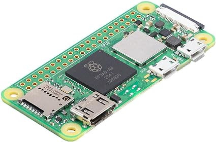 Raspberry Pi Zero 2 W (Wireless / Bluetooth) (RPi Zero 2W)