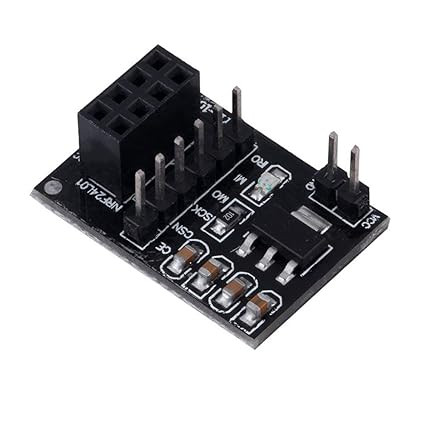 ESP8266 ESP-01 ESP-01S Module émetteur-récepteur série WiFi avec 1 Mo Flash