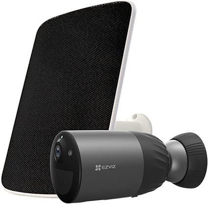 EZVIZ SMART HOME CAMERA CS-BC1C 2MP eLIFECAMERA SURVEILLANCE