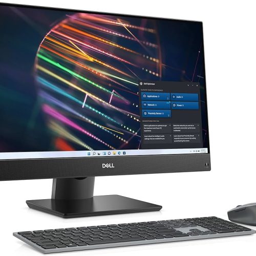 Alternative view of DELL ALL IN ONE DELL AIO OPTIPLEX 7400 CORE I7 12TH 16GB/512GB SSD 24