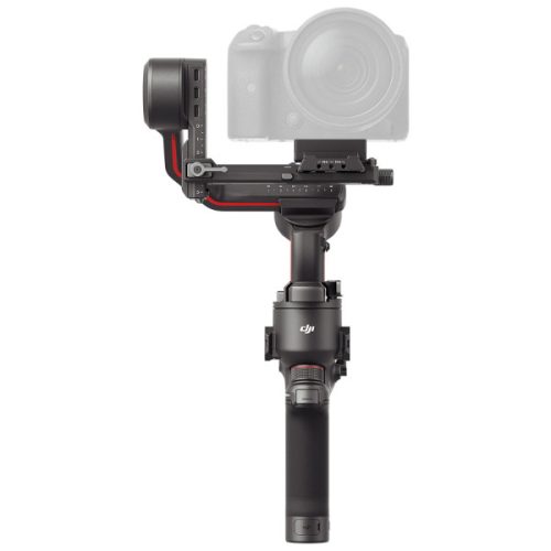 Alternative view of DJI RS 3