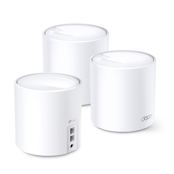 TP-LINK routeur Wi-Fi 6 AX3000 Dual-Band DECO X60
