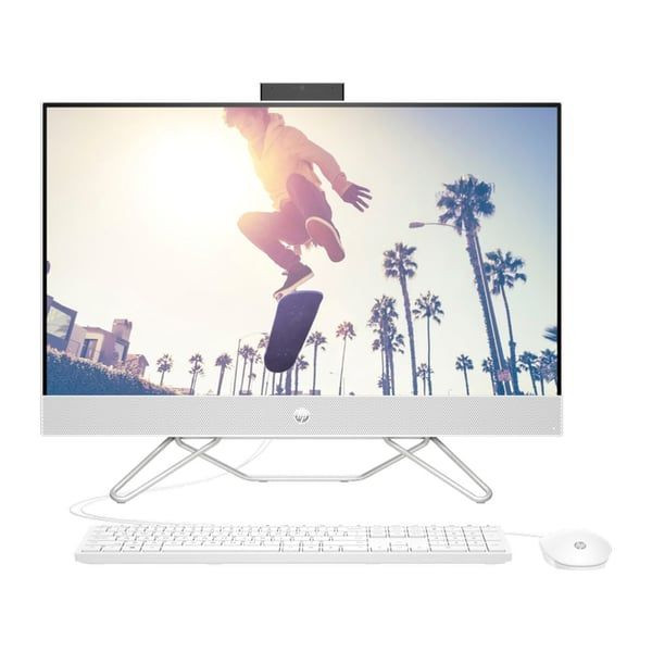 HP ALL IN ONE HP AIO 27-CB1157NH CORE I7 12TH 8GB/512GB SSD 27 – Image 4