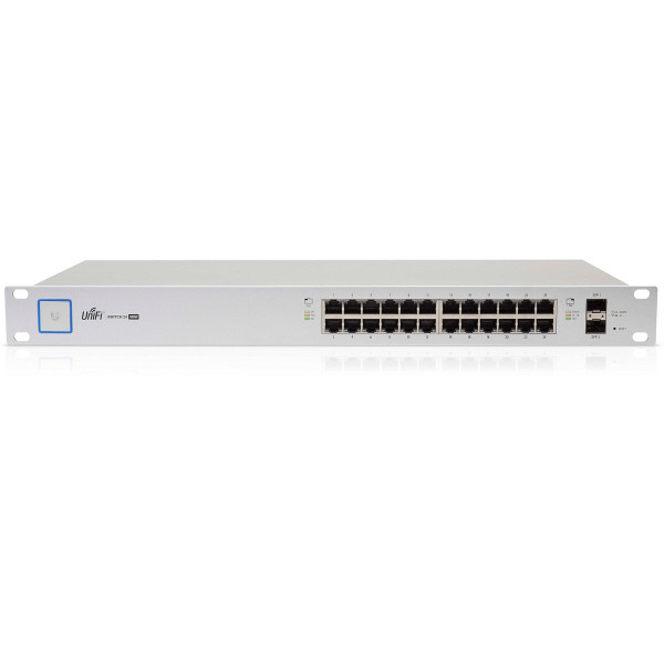 Ubiquiti UniFi US-24-250W Switch 24 ports PoE/Gigabit (16 PoE+)