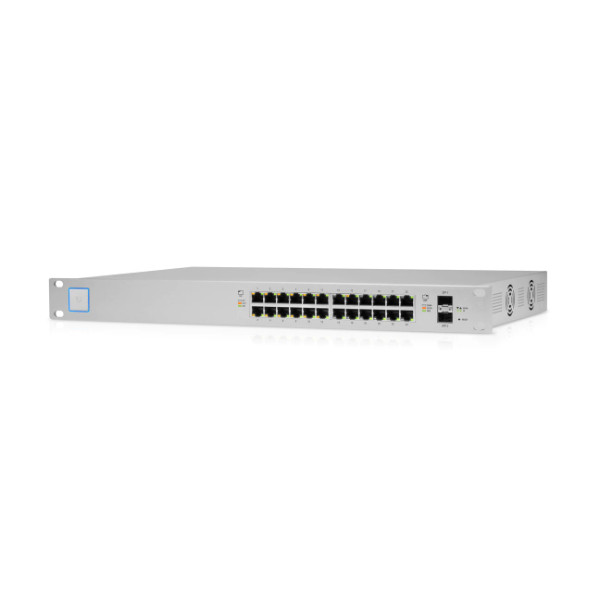 Ubiquiti UniFi US-24-250W Switch 24 ports PoE/Gigabit (16 PoE+) – Image 2