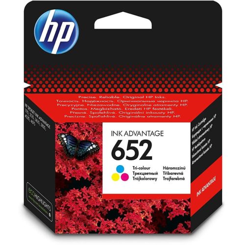 CARTOUCHE HP-652 COULEUR