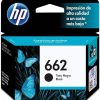 CARTOUCHE HP-662 NOIR