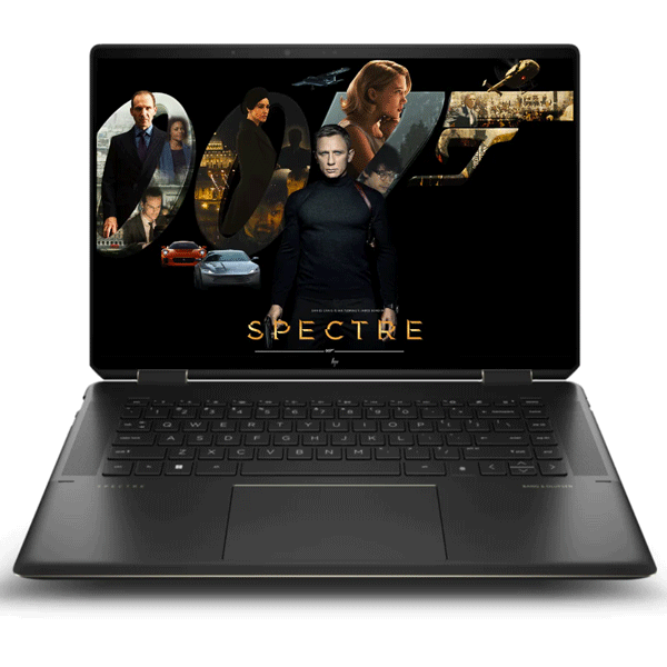HP SPECTRE X360 14-EF2013DX CORE I7 13TH 16GB/512GB 13 POUCE TACTILE