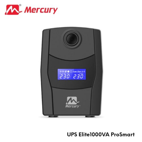 MERCURY ONDULEUR UPS ELITE 1000VA PRO SMART