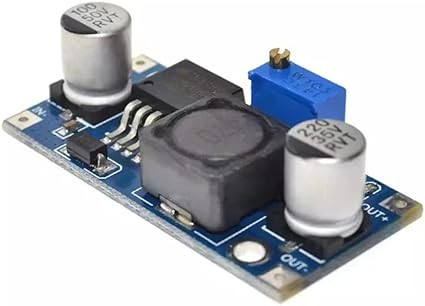 Module de puissance Boost DC-DC, sortie réglable, Super LM2577, courant 4A