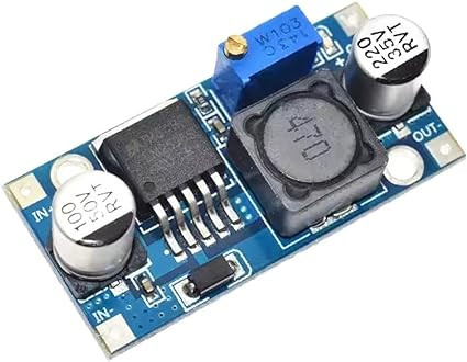 Module de puissance Boost DC-DC, sortie réglable, Super LM2577, courant 4A – Image 4