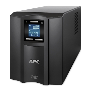 Alternative view of APC ONDULEUR 1500VA/ SMART-UPS C SMC1500I