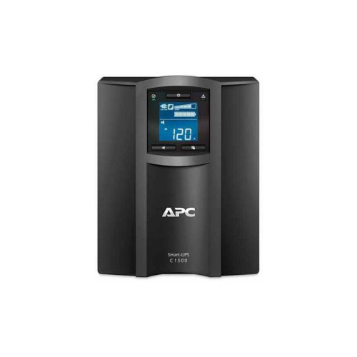 Alternative view of APC Smart-UPS SMC 1500VA Tour SMC1500IC