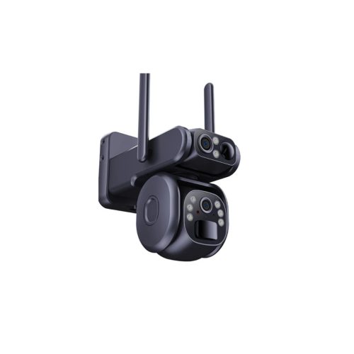 CAMERA 4G PTZ SOLAIRE YQ-SQUB1N400-U4G