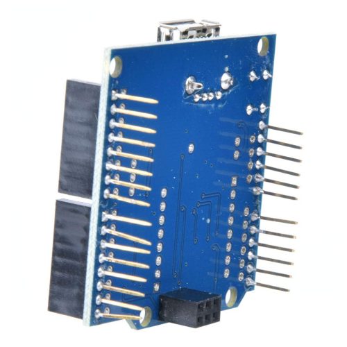 Alternative view of carte hôte USB, de développement R3