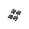 DC 12 V Volt 40 A 4 broches borne SPST