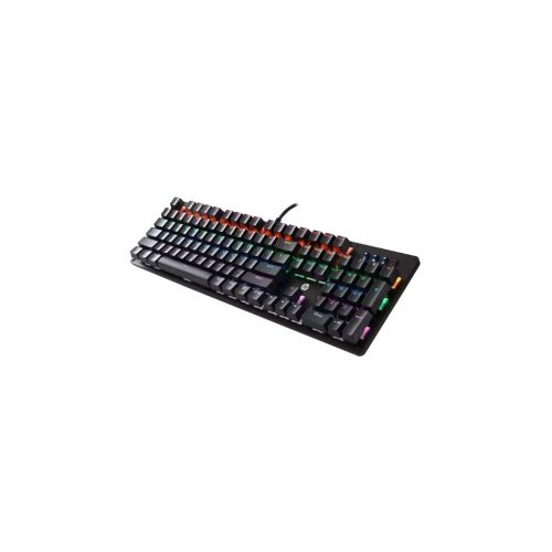 Alternative view of HP CLAVIER ORDINATEUR AVEC FIL HP GK100F ORIGINAL