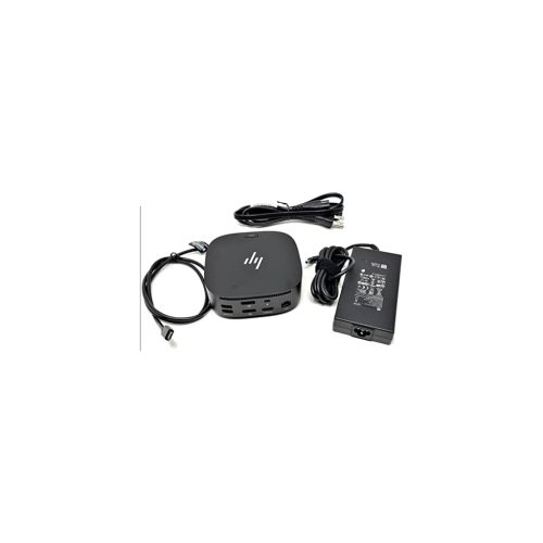Alternative view of HP USB-C/A Universal Dock G5