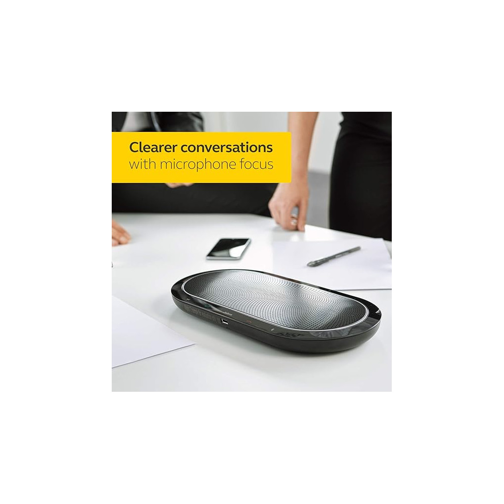 Jabra Speak 810 UC Haut-parleur de conférence Bluetooth et USB – Image 5