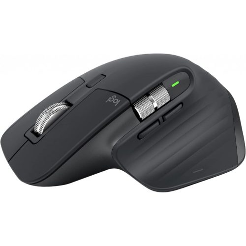 Logitech MX Master 3S (Noir) Souris sans fil