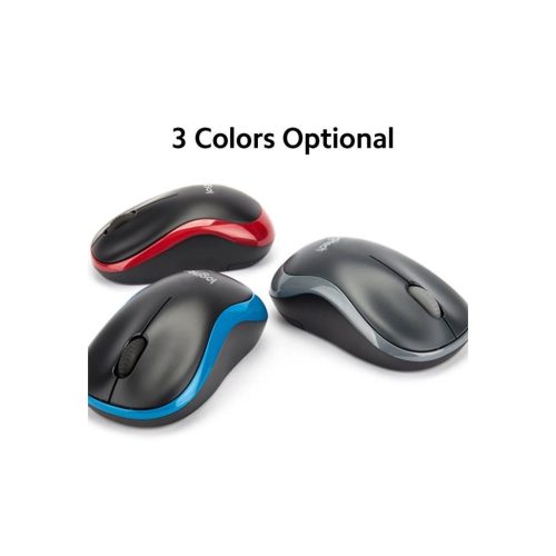 Alternative view of LOGITECH SOURIS SANS FIL M186 Deuxieme