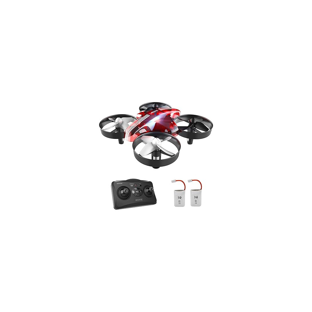 Mini drone pour enfants et débutants, hélicoptère nano RC