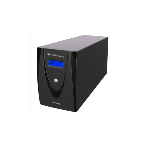 Onduleur hors ligne LightWave LW-UPS-3000VA