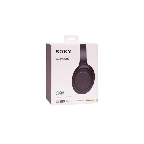 Alternative view of Sony WH-1000XM4 Casque circum-aural fermé sans fil