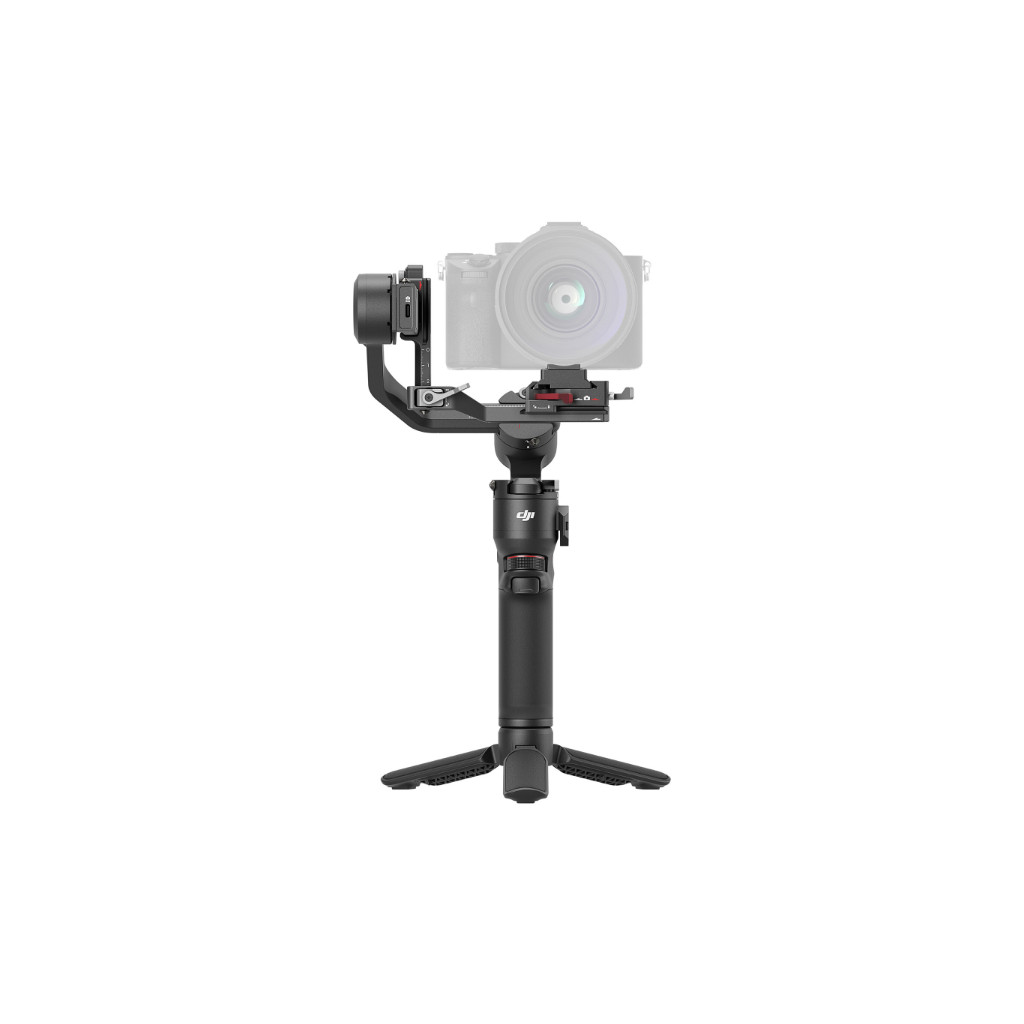 Stabilisateur pour appareil photo DJI RS 3 Mini
