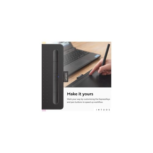 Alternative view of Tablette graphique à dessin Bluetooth Wacom Intuos Small