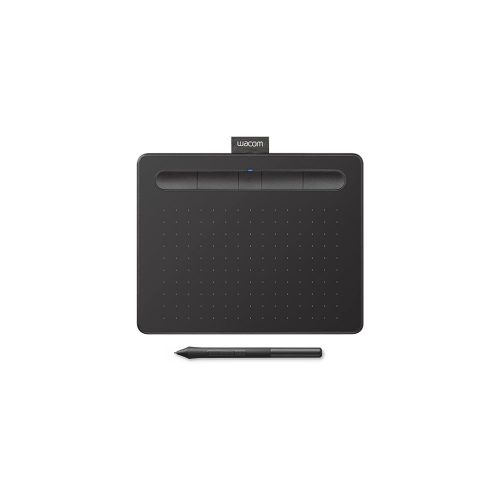 Tablette graphique à dessin Bluetooth Wacom Intuos Small