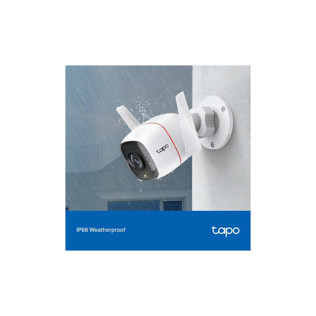 TP-LINK CAMERA OUTDOOR 3MP TAPO C310 – Image 3