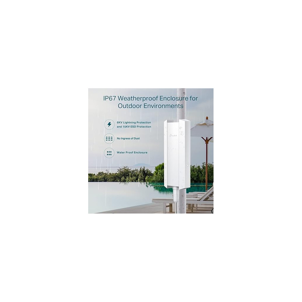 TP-LINK EAP650-Outdoor – Image 6