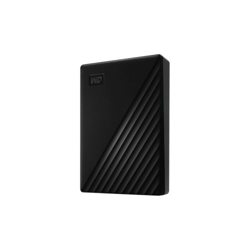 Alternative view of WD My Passport 5Tb Noir (USB 3.0)