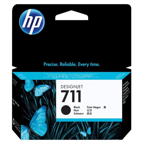 CARTOUCHE HP-711 NOIR