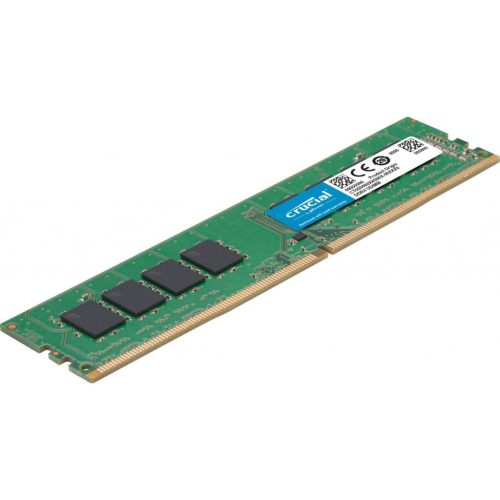 Alternative view of DDR4 4GB 2666MHZ PC4 DESKTOP CRUCIAL