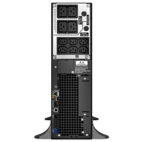 Alternative view of APC Smart-UPS SRT 5000VA / 5KVA (SRT5KXLI)