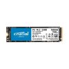 CRUCIAL SSD M2 500GB P2 NVME M.2 SOLID STATE DRIVE