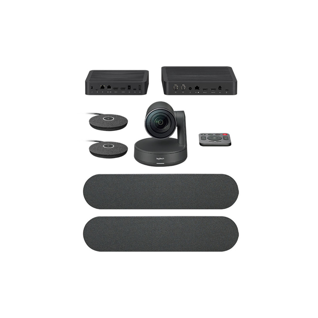 LOGITECH RALLY PLUS CC5000E PLUS