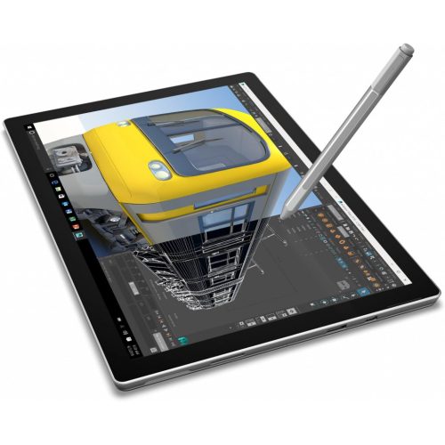 Alternative view of MICROSOFT SURFACE PRO 4 (256 GO, 8 GO DE RAM, INTEL CORE I5)