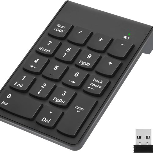 Pavé numérique sans fil NOOX