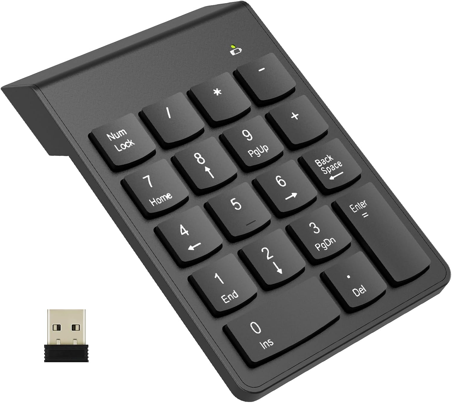 Pavé numérique sans fil NOOX – Image 7