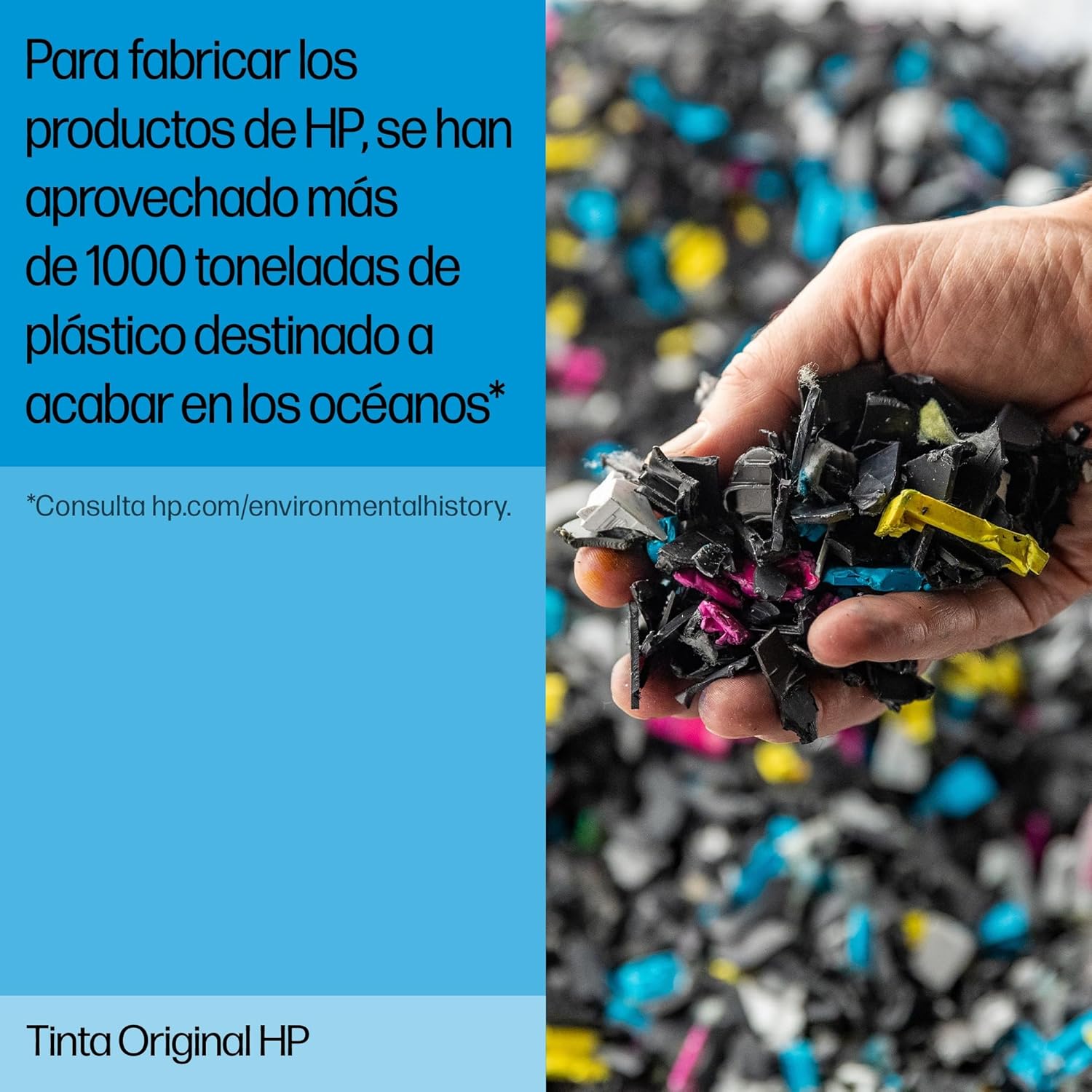 Cartouche d'encre HP 302 trois couleurs – Image 3