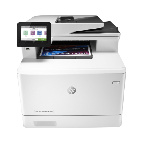Imprimante multifonction HP Color LaserJet Pro M479FNW