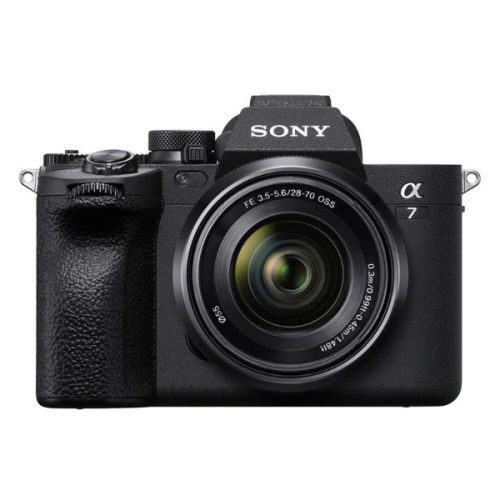 Sony Alpha 7 IV (A7 IV) / A7 4 + Objectif 28-70
